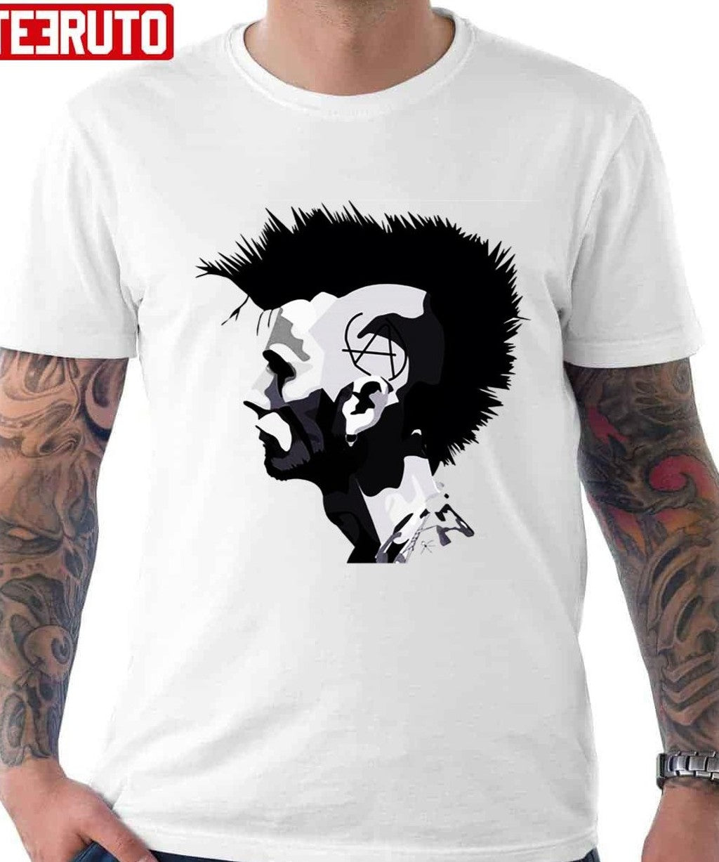 Punk's Not Dead Machine Gun Kelly Unisex T-Shirt - T-Shirt, Sweatshirt, Hoodie
