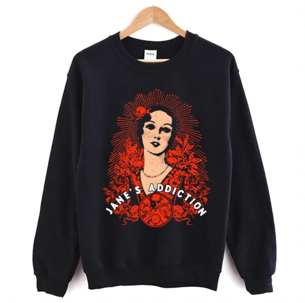Mountain Song Jane's Addiction Unisex Sweatshirt - T-Shirt, Sweatshirt, Hoodie