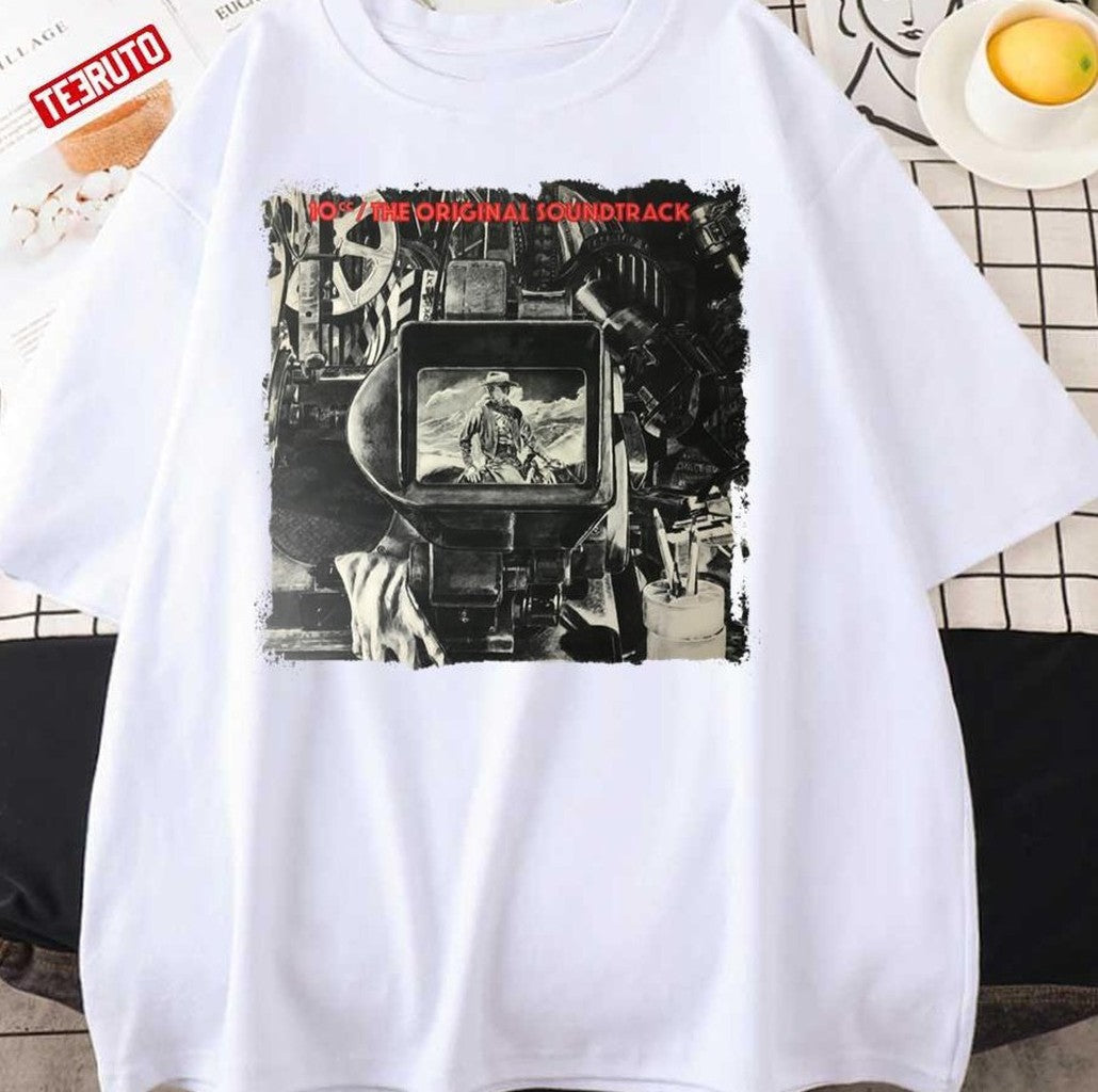 People In Love 10cc Band Unisex T-Shirt - T-Shirt, Sweatshirt, Hoodie