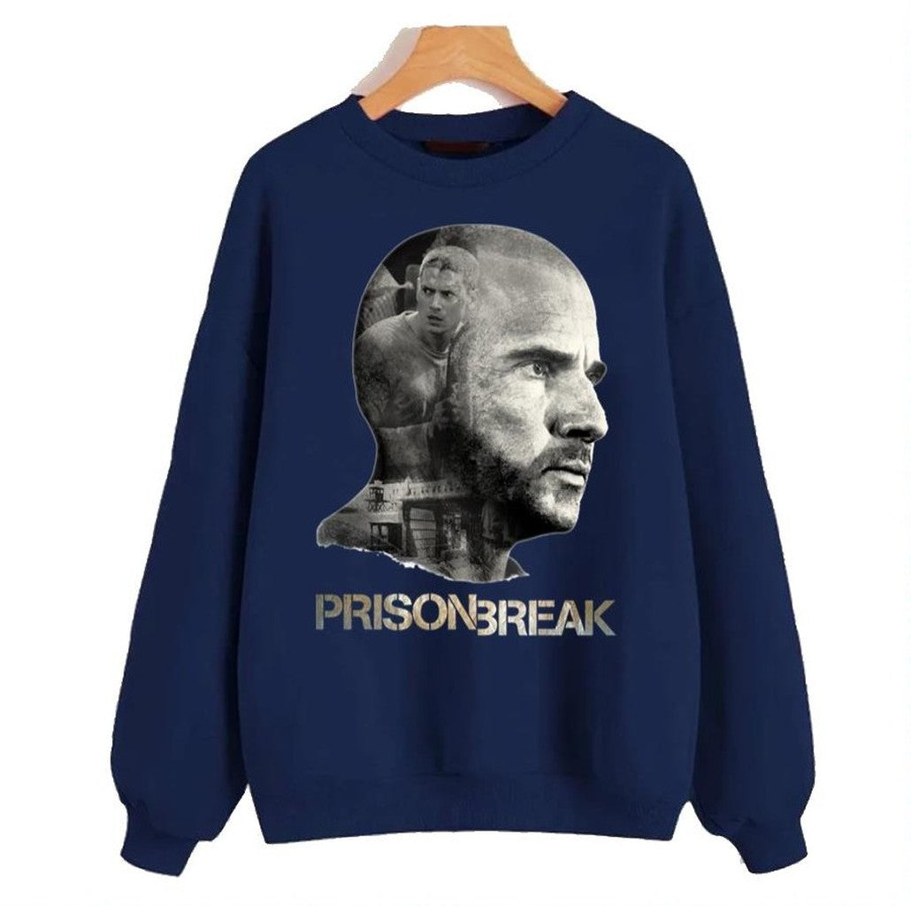 Prison Break Framed For Murder 2 Unisex Sweatshirt - T-Shirt, Sweatshirt, Hoodie