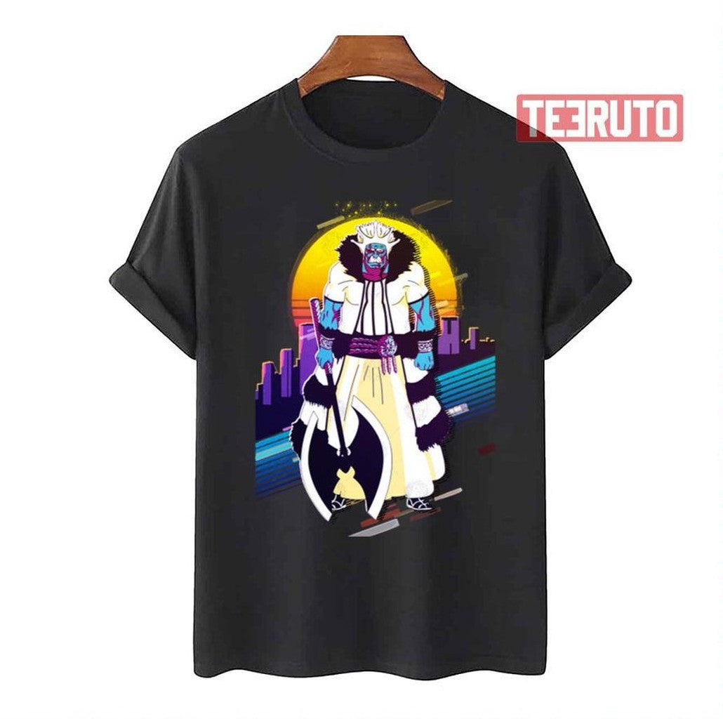 Neon Art Baraggan Louisenbairn Bleach Unisex T-Shirt - T-Shirt, Sweatshirt, Hoodie