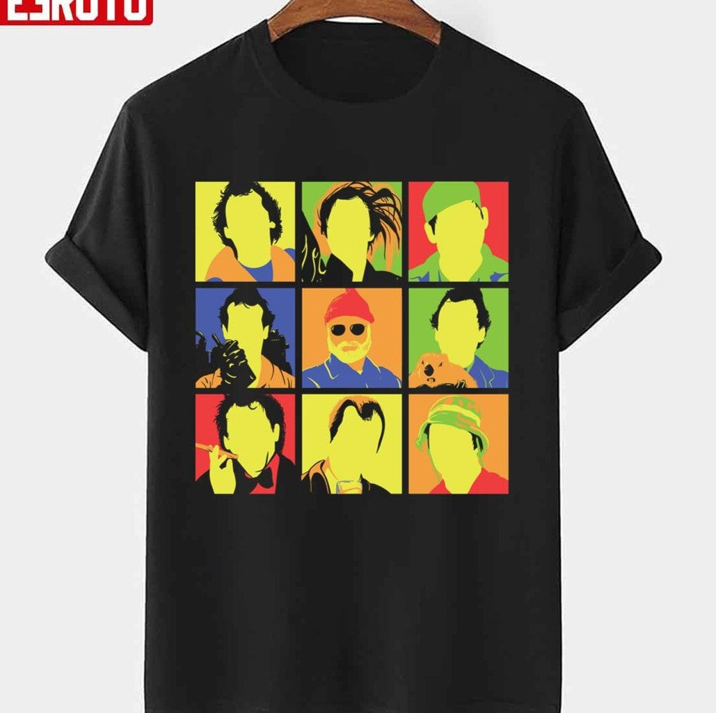 Scrooged Bill Fanart Unisex T-shirt - T-Shirt, Sweatshirt, Hoodie