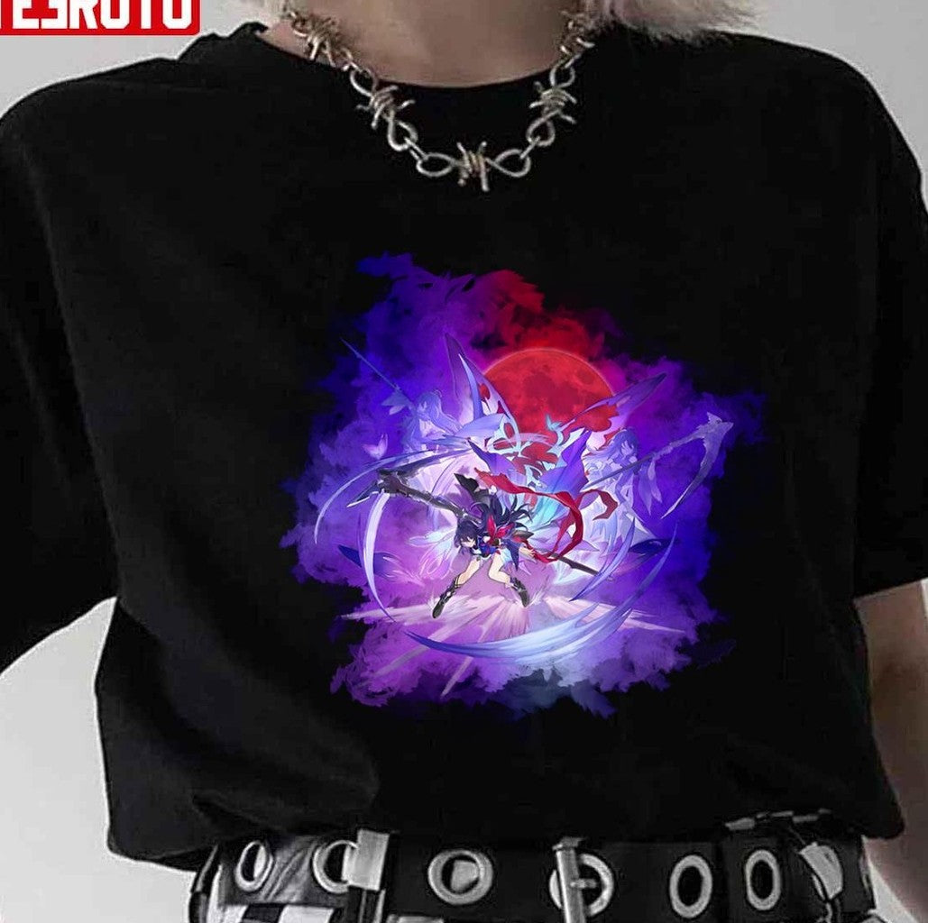 Seele Honkai Star Rail Unisex T-Shirt - T-Shirt, Sweatshirt, Hoodie