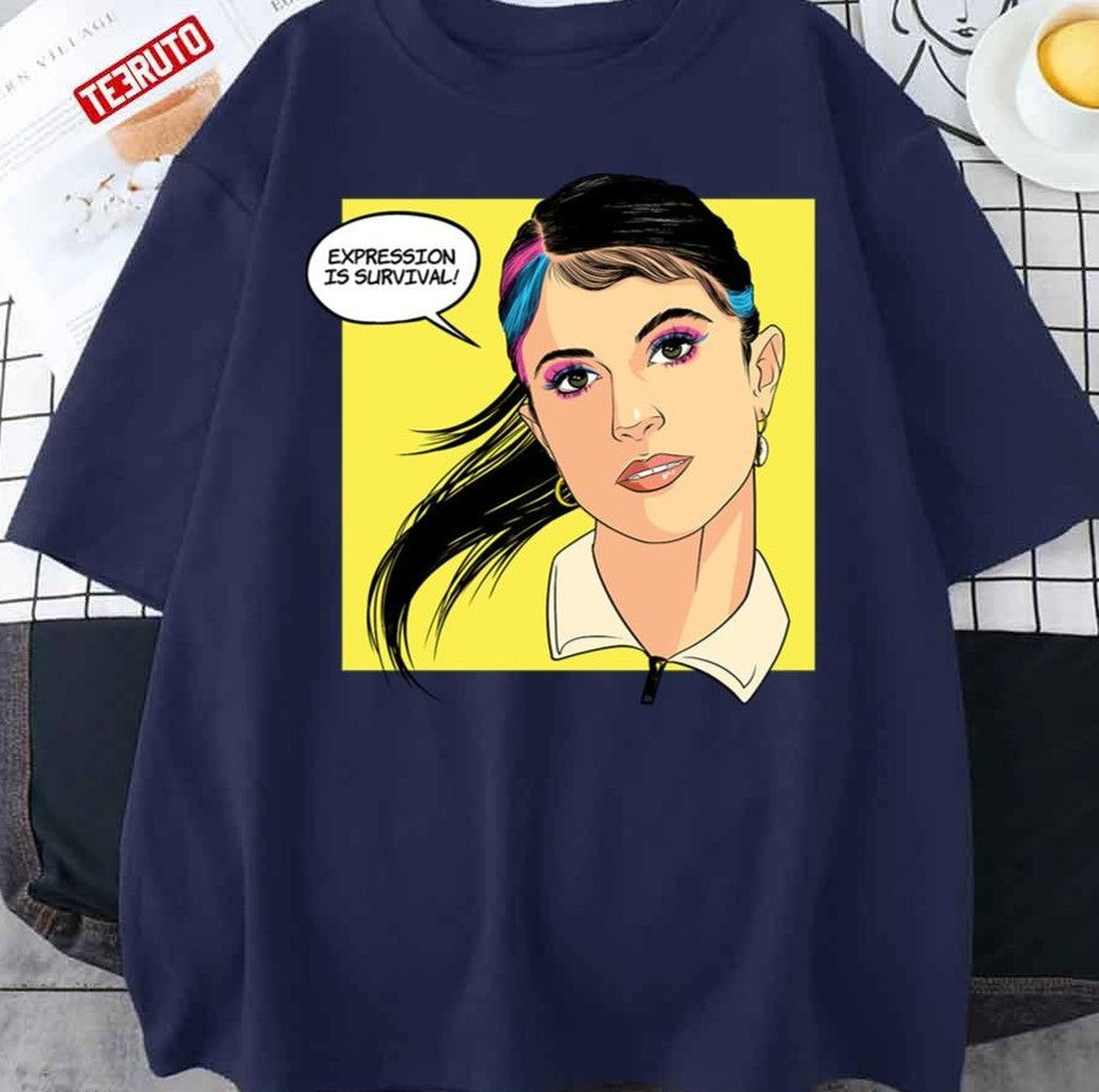 Ms Williams Comic Design Hayley Williams Unisex T-Shirt - T-Shirt, Sweatshirt, Hoodie
