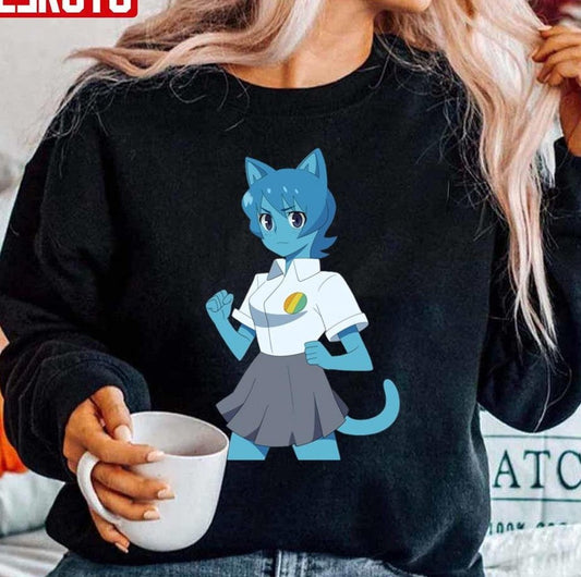 Anime Nicole Unisex Sweatshirt - T-Shirt, Sweatshirt, Hoodie