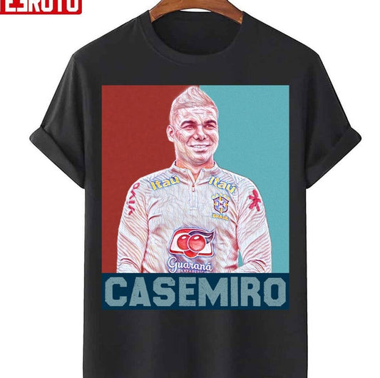 Art Casemiro Illustration The Tank Unisex T-Shirt - T-Shirt, Sweatshirt, Hoodie