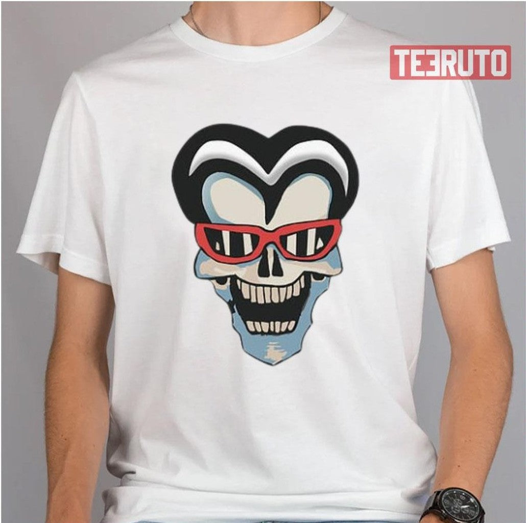 Punk Skull Layne Staley Tattoo Trending Unisex T-Shirt - T-Shirt, Sweatshirt, Hoodie