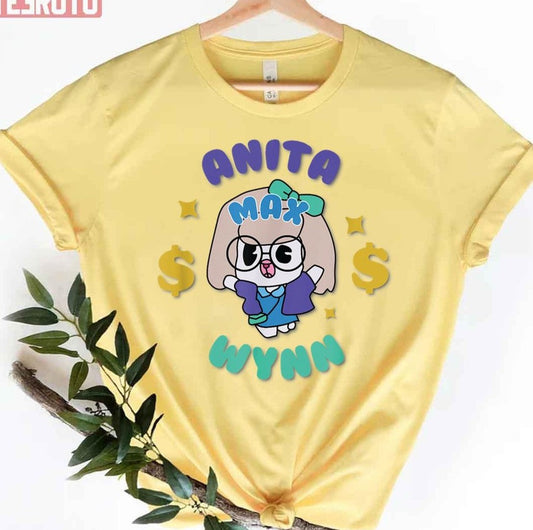Anita Max Wynn 2 Drake Unisex T-Shirt - T-Shirt, Sweatshirt, Hoodie