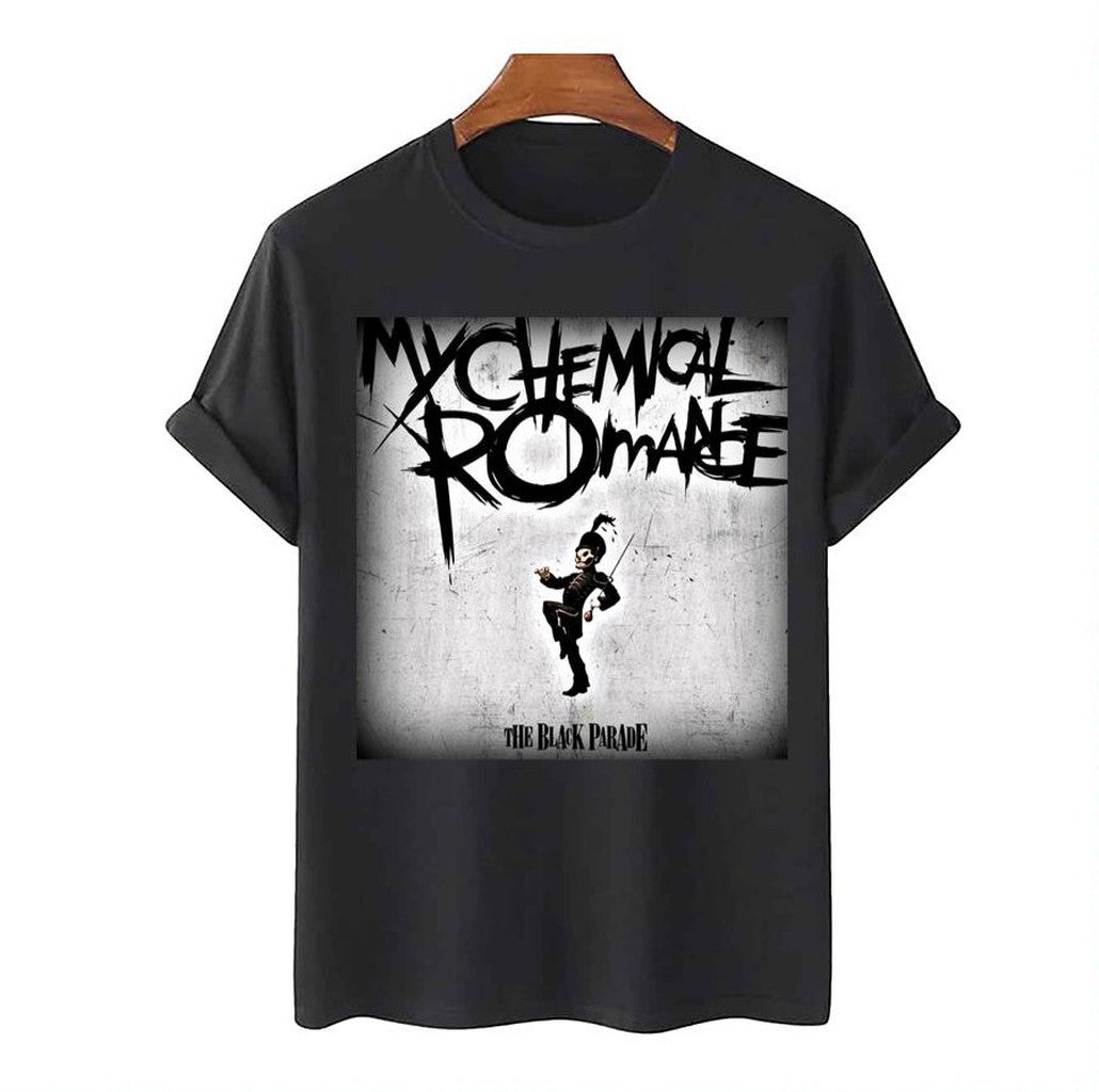 My Parade Black Chemical Darmaji 2023 New Tour Unisex T-Shirt - T-Shirt, Sweatshirt, Hoodie