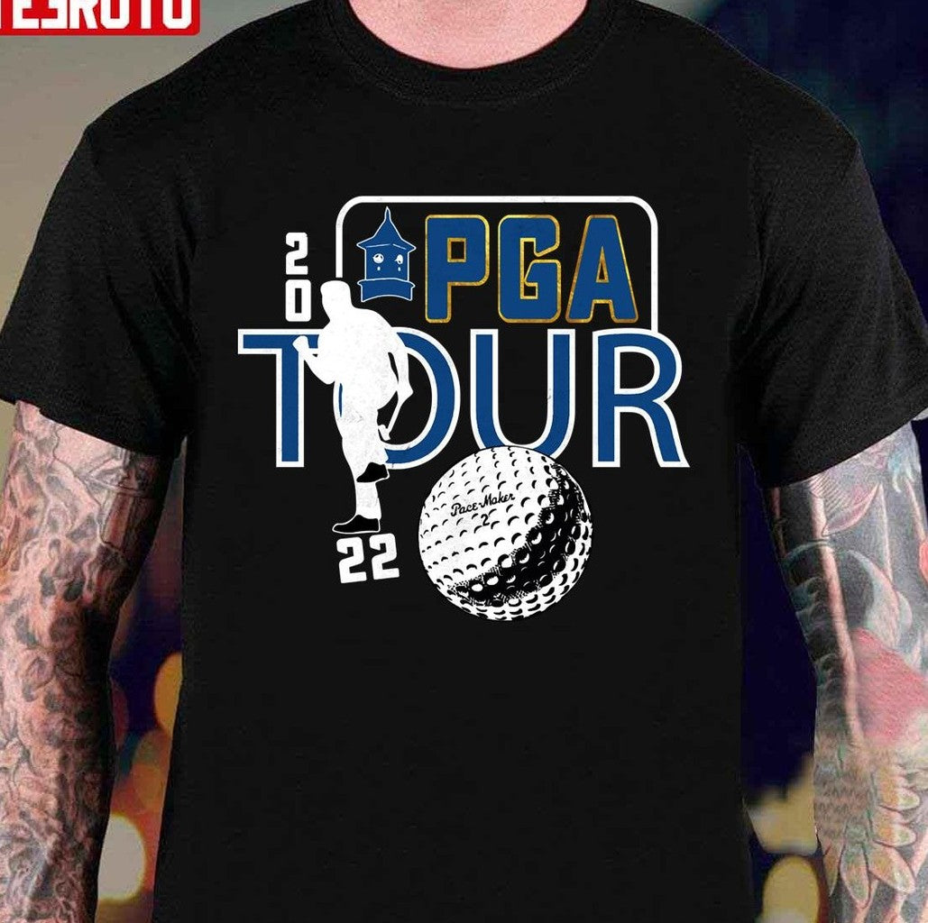 PGA Championship 2022 Soutern Hills Tour Unisex T-Shirt - T-Shirt, Sweatshirt, Hoodie