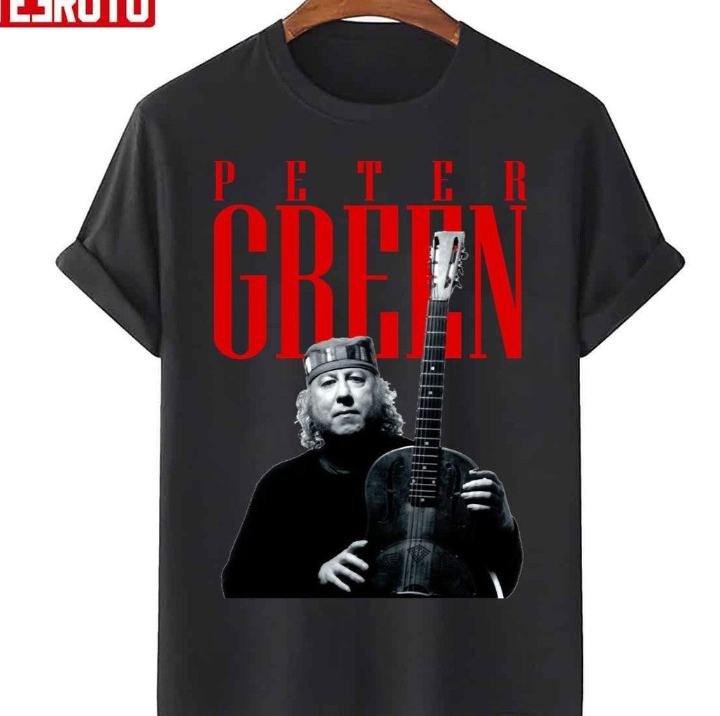 Peter Allen Greenbaum Guitar Unisex T-Shirt - T-Shirt, Sweatshirt, Hoodie