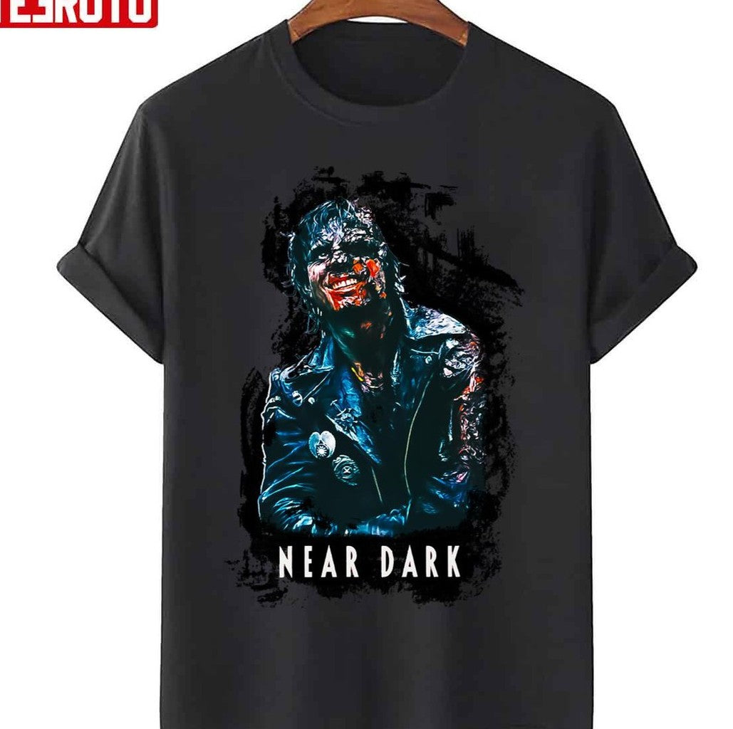 Near Dark Film Print Unisex T-Shirt - T-Shirt, Sweatshirt, Hoodie