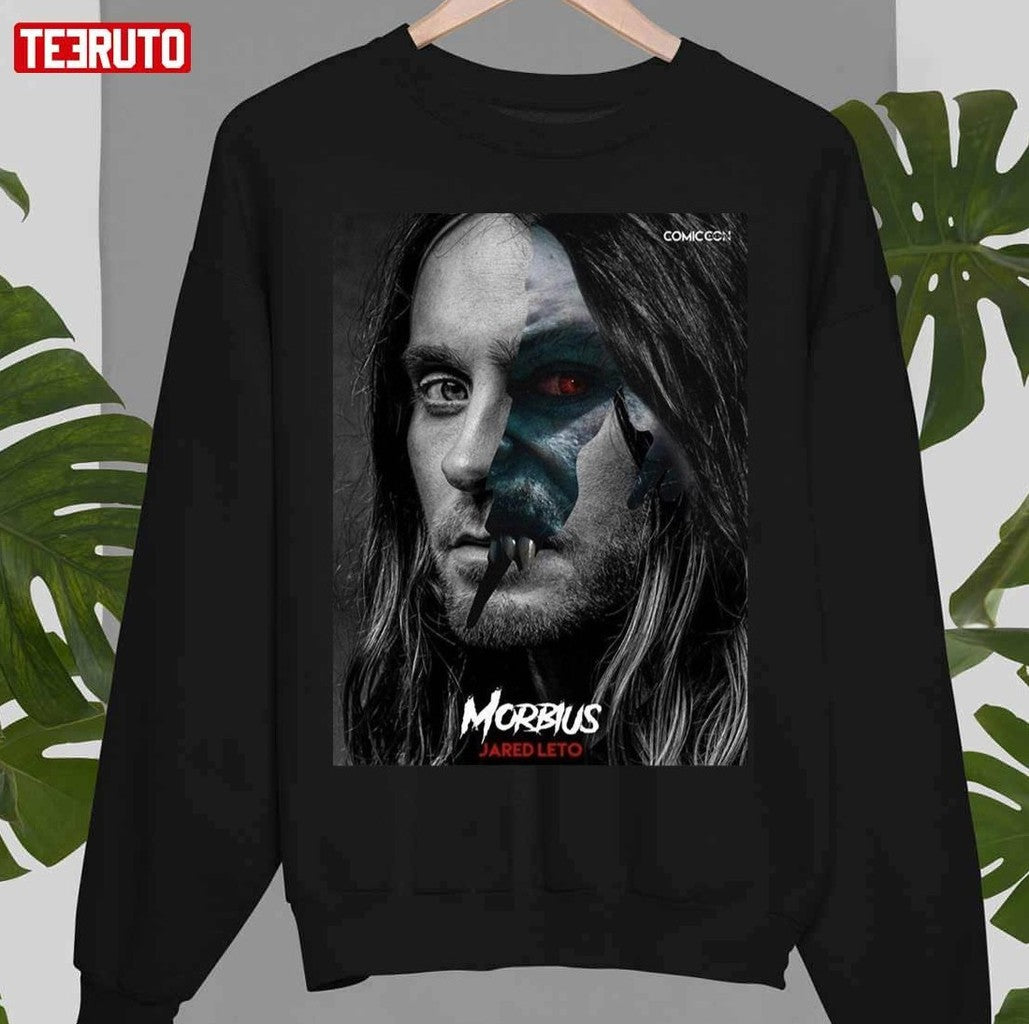 Morbius Movie 2022 Film Unisex Sweatshirt - T-Shirt, Sweatshirt, Hoodie