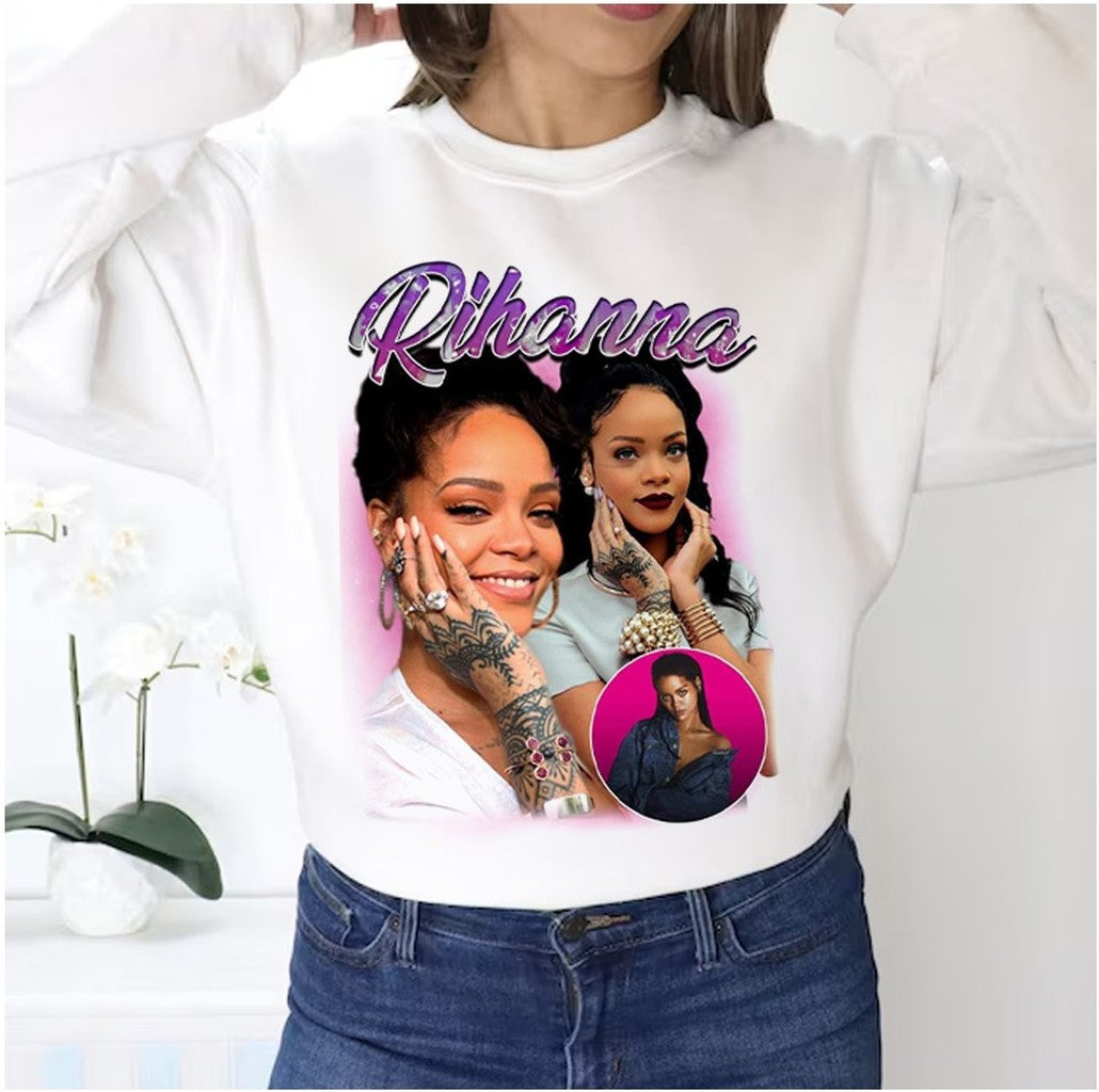 Rihanna Dancing In The Dark Unisex Sweatshirt - T-Shirt, Sweatshirt, Hoodie