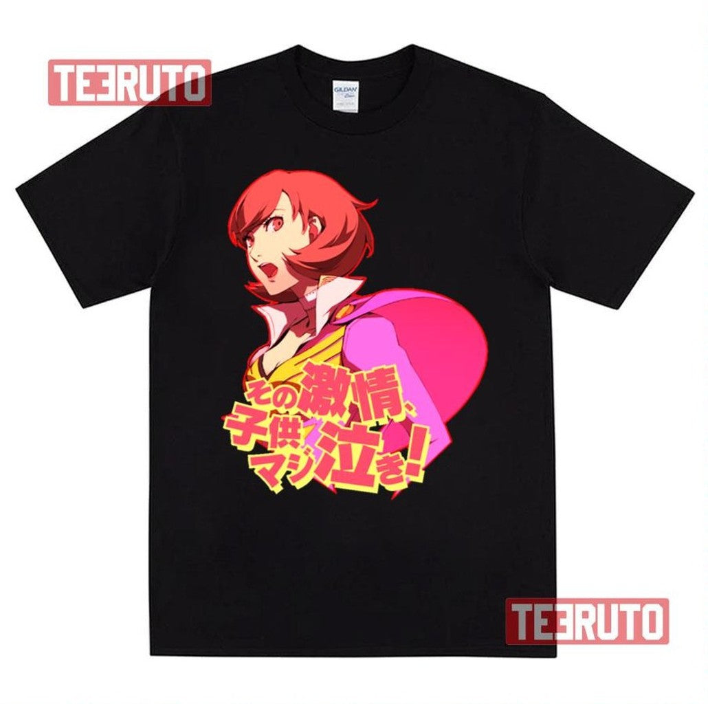 Pink Sniper Colored Persona Unisex T-Shirt - T-Shirt, Sweatshirt, Hoodie