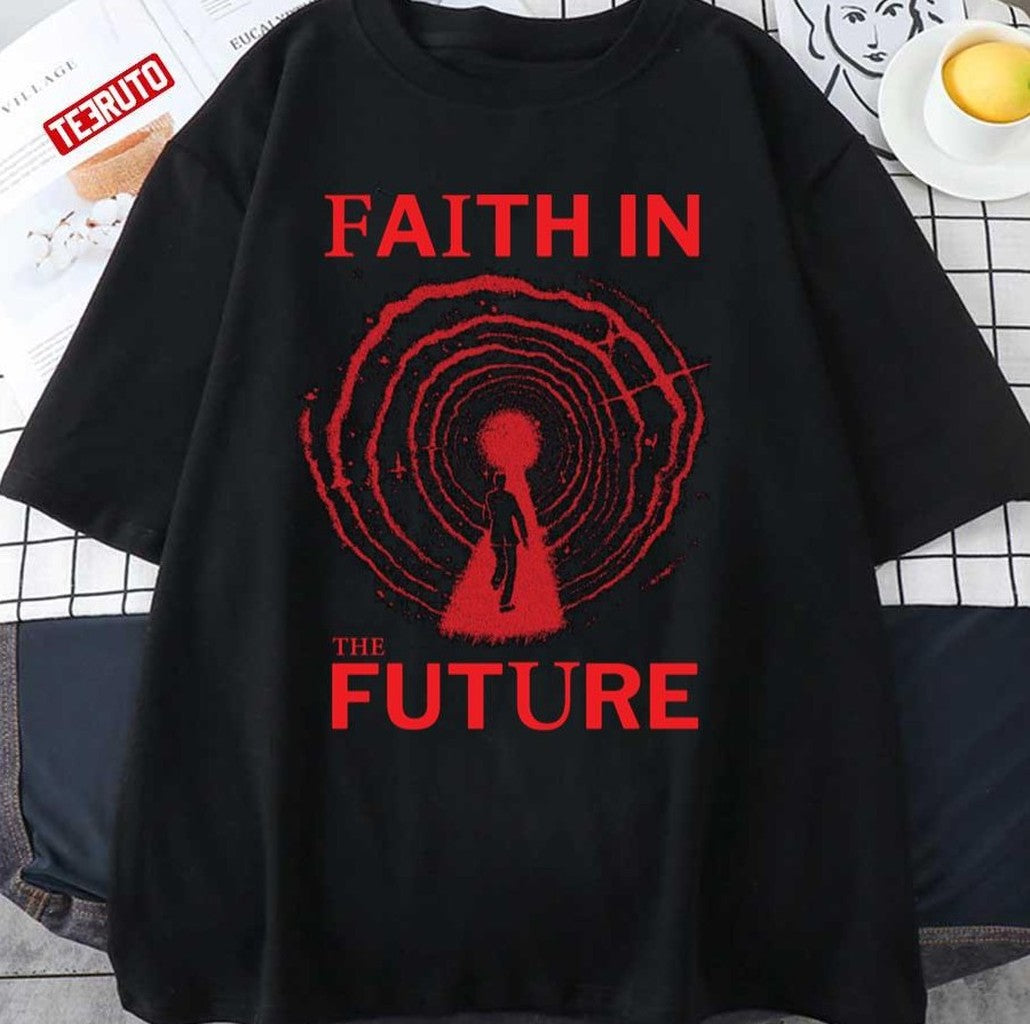 Original Faith In The Future Artwork Louis Tomlinson Singer Unisex T-Shirt - T-Shirt, Sweatshirt, Hoodie