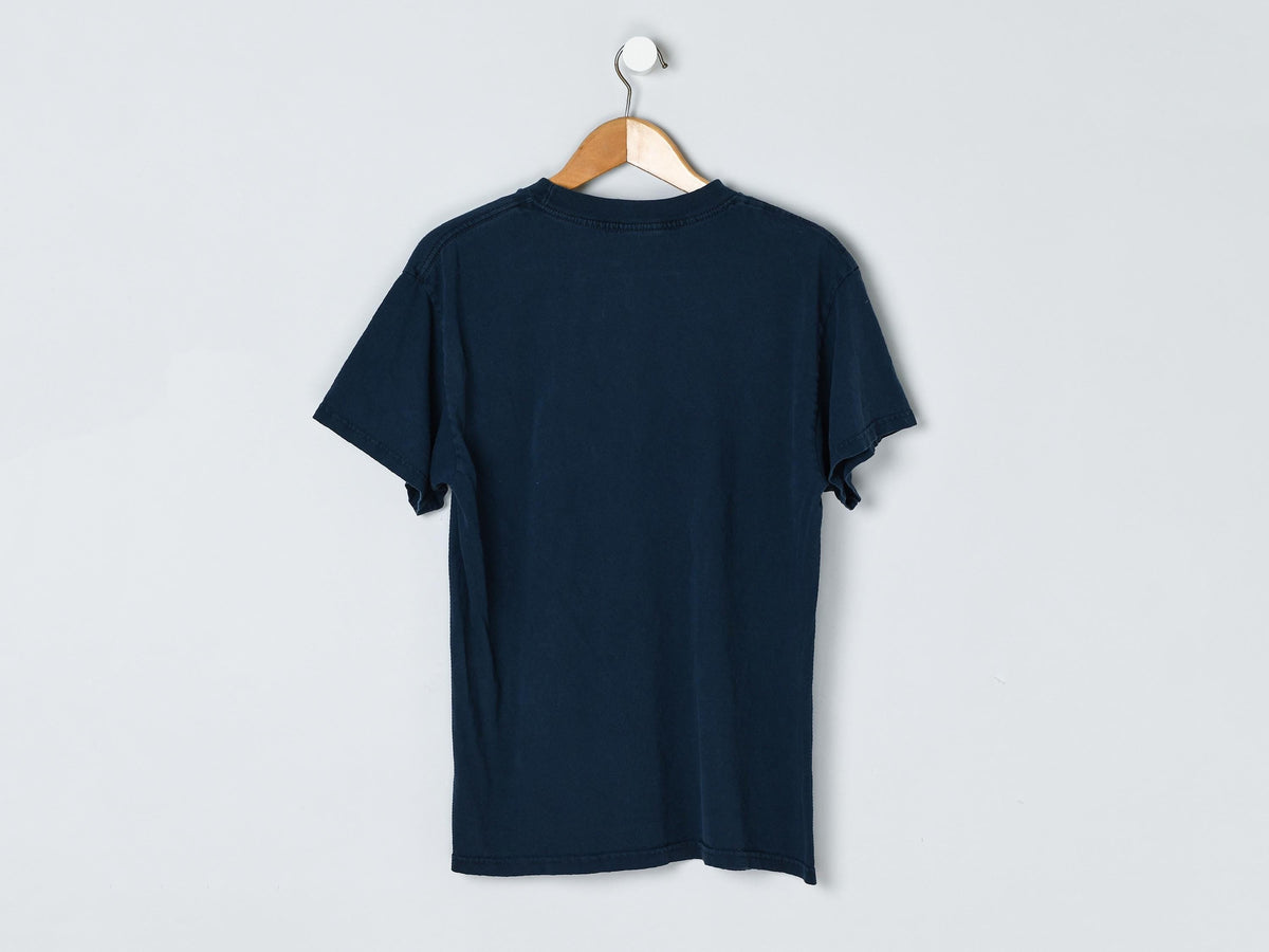 Vintage Y2k Trying Difficult 2000s Navy Skater - Adult & Kids T-Shirts, Sweatshirts & Hoodies apparel design preview 3