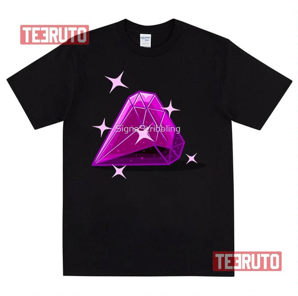 One Twenty Five Amethyst Spyro The Dragon Unisex T-Shirt - T-Shirt, Sweatshirt, Hoodie