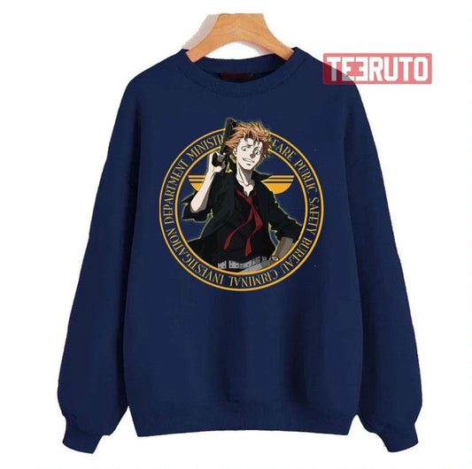 Anime Love Shuusei Kagari Psycho Pass Unisex Sweatshirt - T-Shirt, Sweatshirt, Hoodie