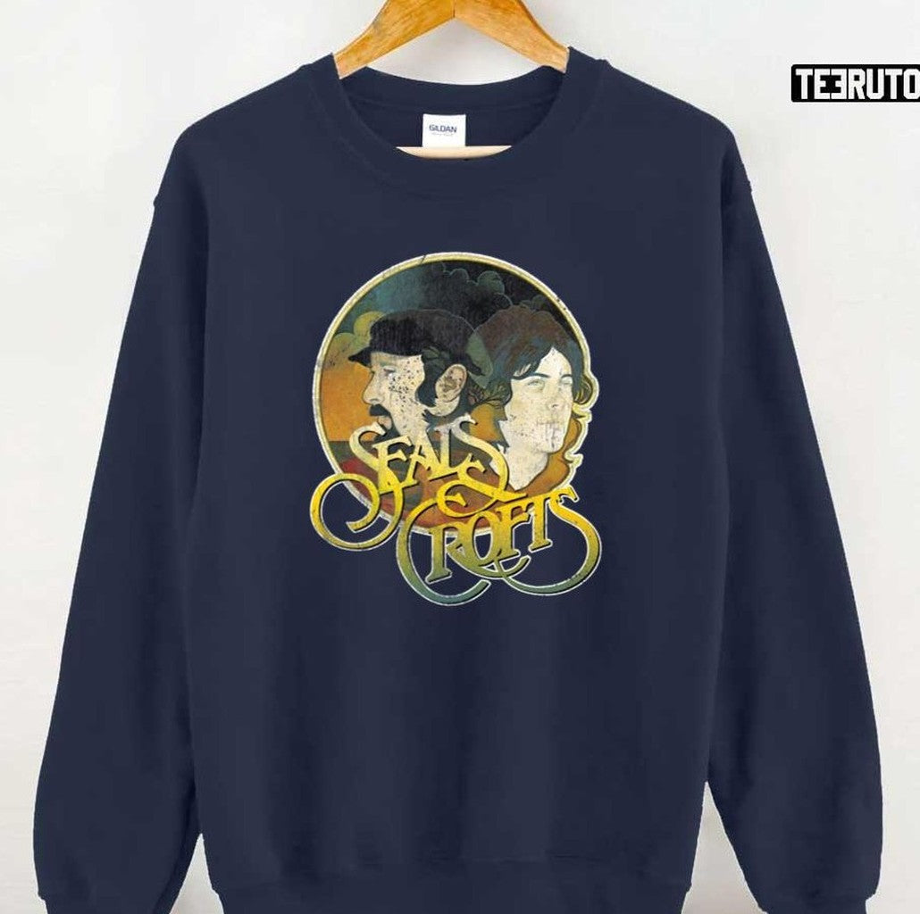 Seals &amp; Crofts Iconic Unisex T-Shirt - T-Shirt, Sweatshirt, Hoodie