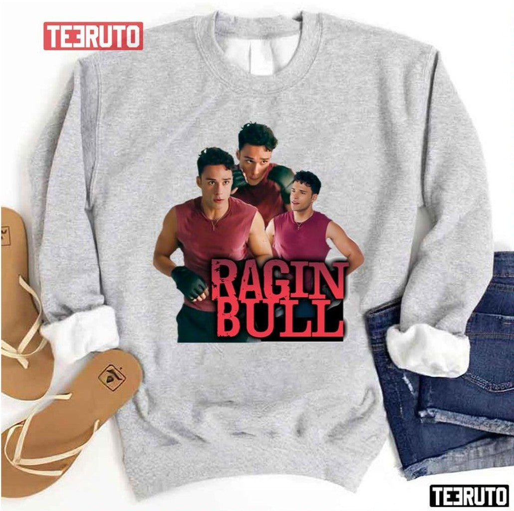 Ragin Bull 911 Lone Star Unisex Sweatshirt - T-Shirt, Sweatshirt, Hoodie