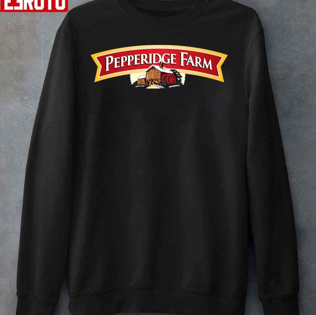 Pepperidge Farm Logo Unisex Sweatshirt - T-Shirt, Sweatshirt, Hoodie