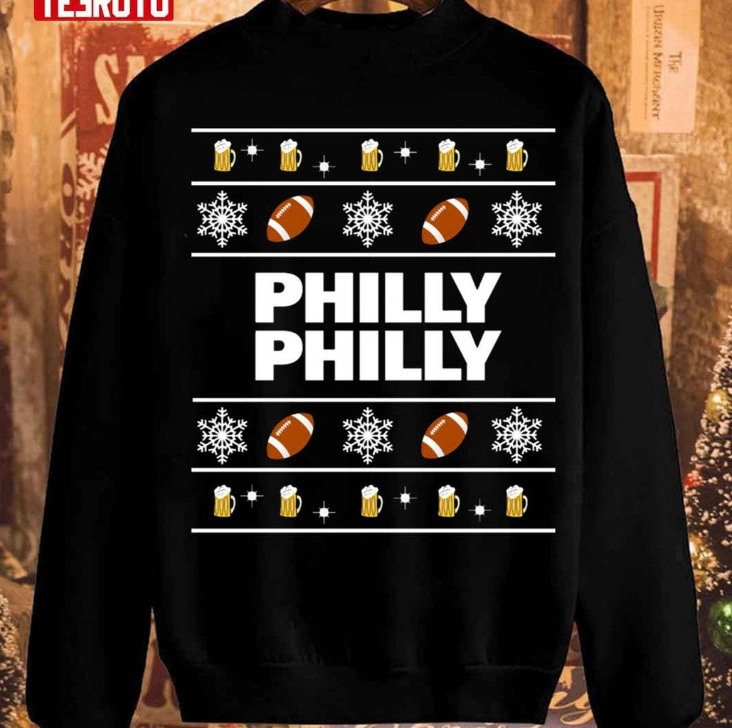 Philly Philly Sweatshirt - T-Shirt, Sweatshirt, Hoodie