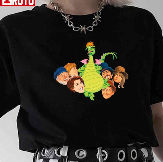 Animation Pete's Dragon Unisex T-shirt - T-Shirt, Sweatshirt, Hoodie
