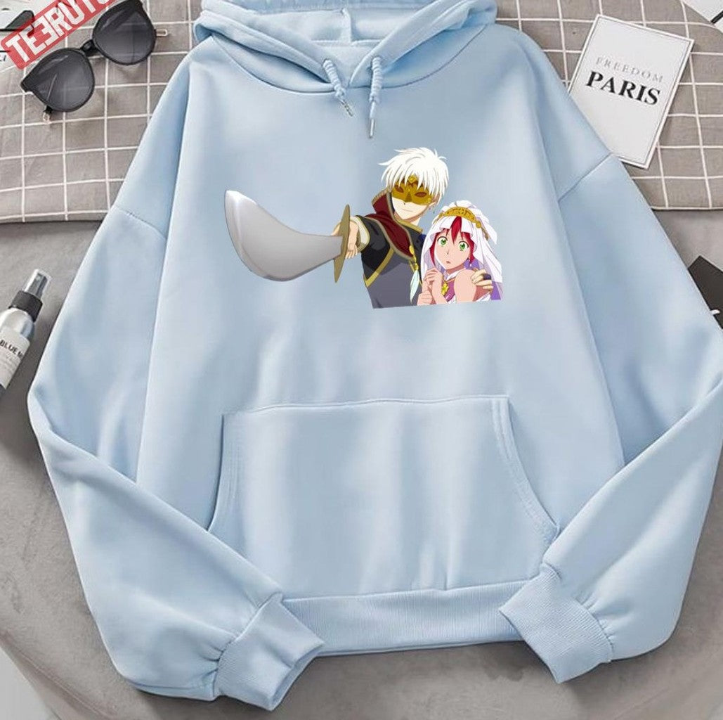 Protect You Snow White With The Red Hair Unisex Hoodie - T-Shirt, Sweatshirt, Hoodie