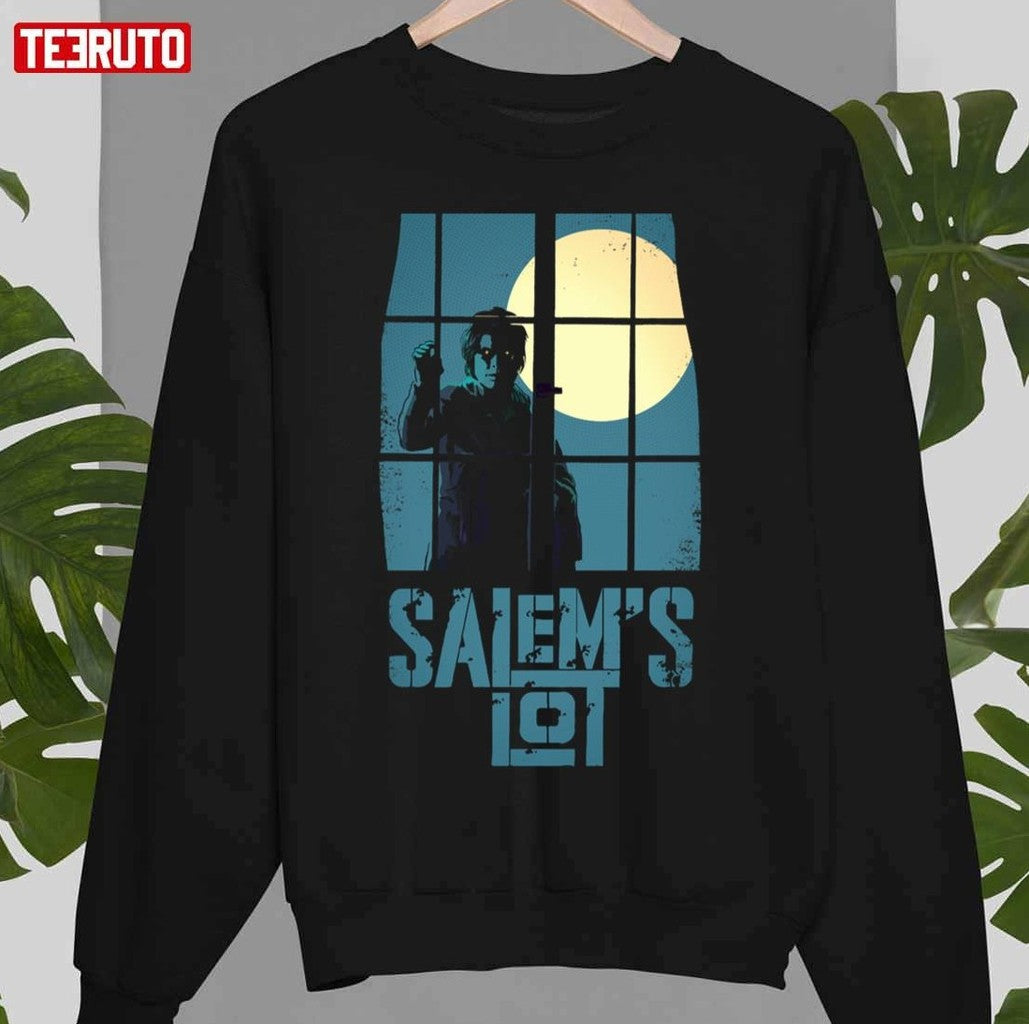 Salem's Lot Stephen King Unisex Sweatshirt - T-Shirt, Sweatshirt, Hoodie