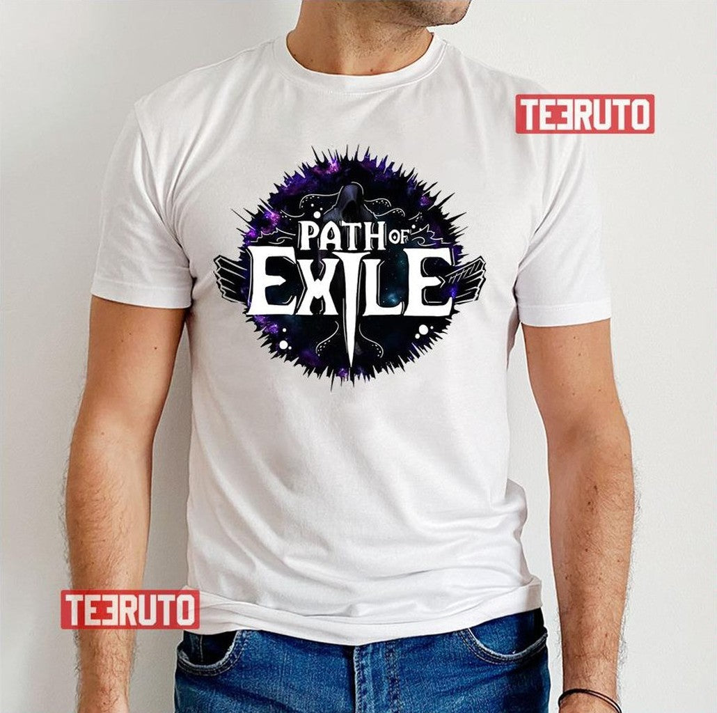 Shaper Background Cool Path Of Exile Unisex T-Shirt - T-Shirt, Sweatshirt, Hoodie