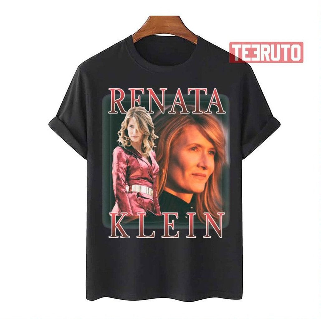 Renata Klein Little Big Lies Collage Design Unisex T-Shirt - T-Shirt, Sweatshirt, Hoodie