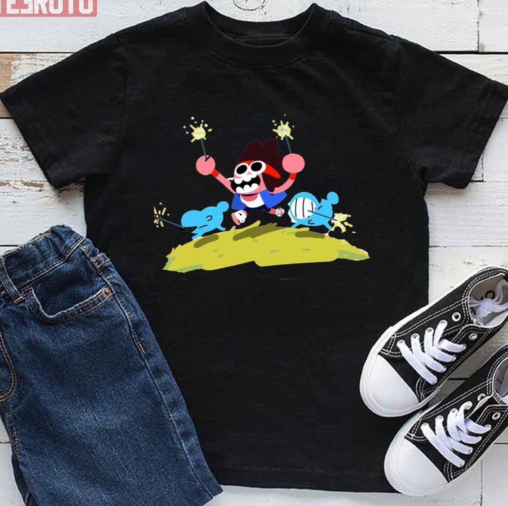 Ok Ko Let's Kaio Kincaid Unisex T-Shirt - T-Shirt, Sweatshirt, Hoodie