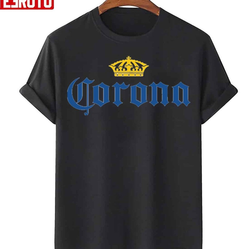 Popular Beer Corona America Unisex T-Shirt - T-Shirt, Sweatshirt, Hoodie