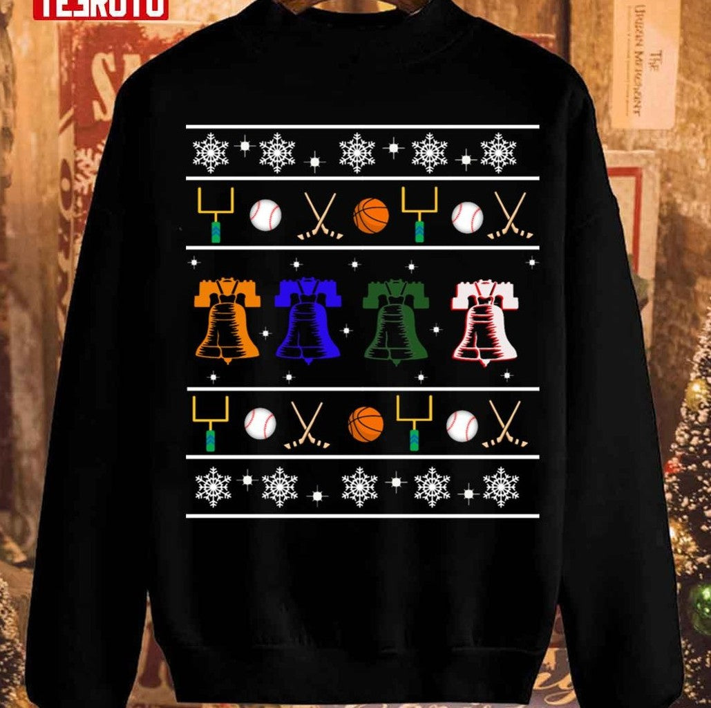 Philly Sports Sweatshirt - T-Shirt, Sweatshirt, Hoodie