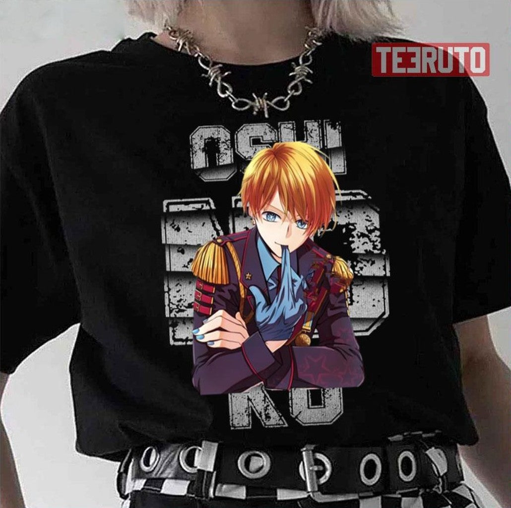 Aqu Hoshino From Oshi No Ko Unisex T-Shirt - T-Shirt, Sweatshirt, Hoodie