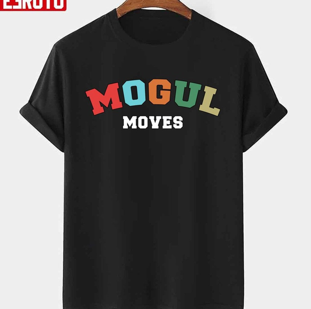 Mogul Moves Ludwig Mint Unisex T-shirt - T-Shirt, Sweatshirt, Hoodie