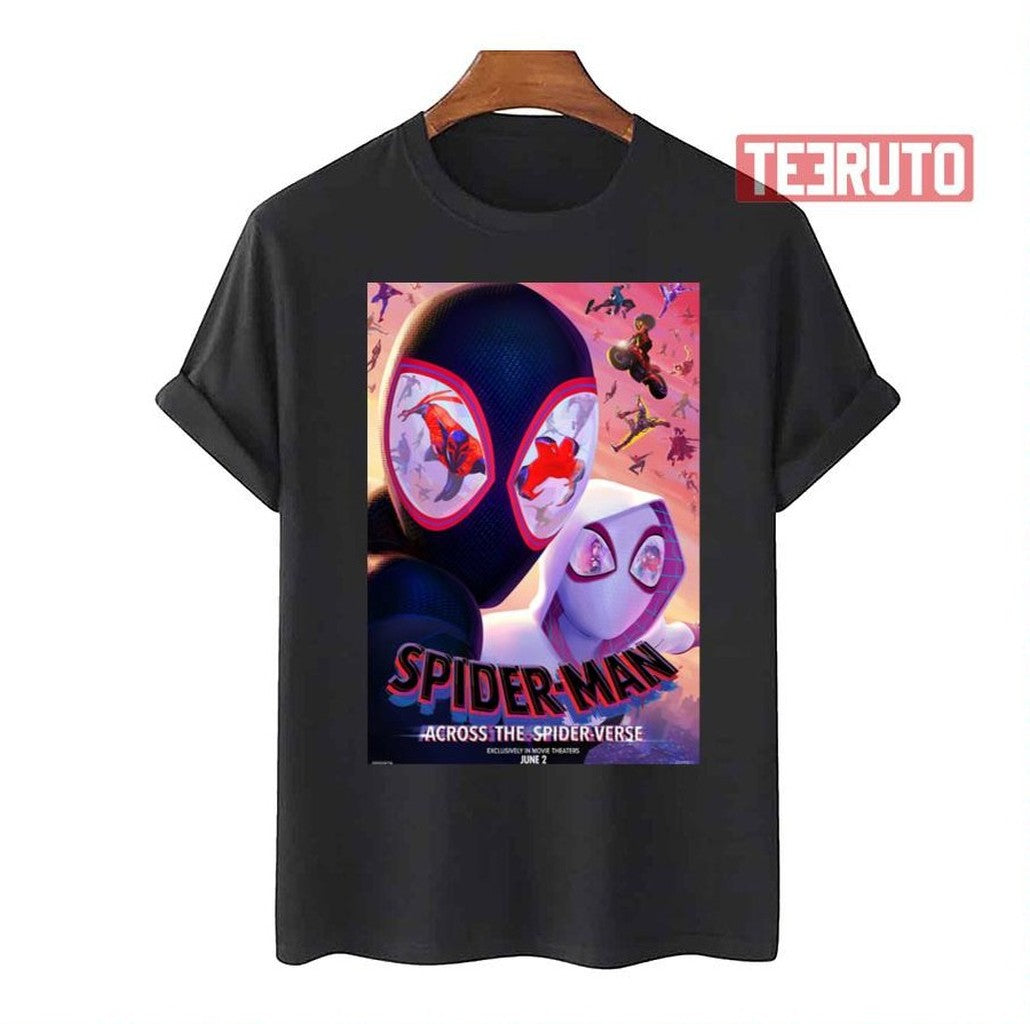 Morales Punk Gwen Unisex T-Shirt - T-Shirt, Sweatshirt, Hoodie