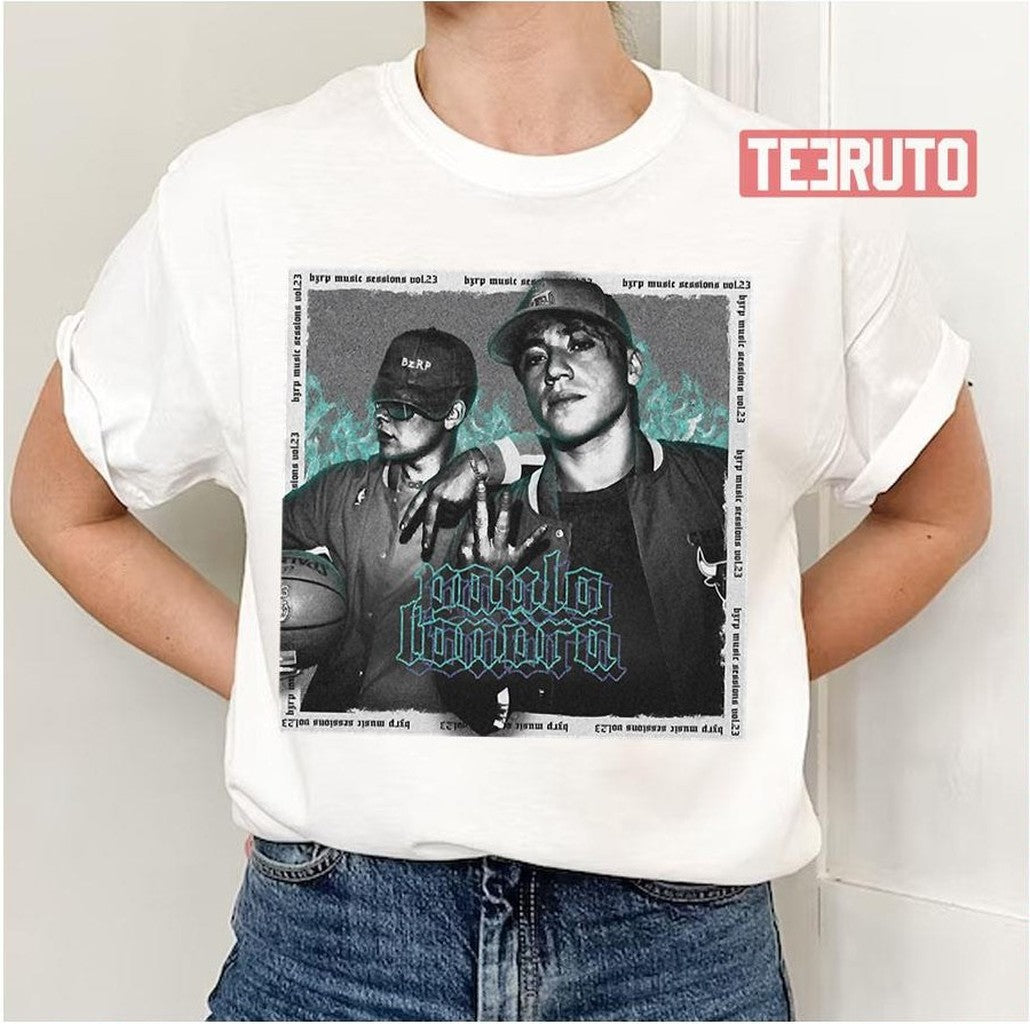 Paulo London 2022 Bizarrap Premium Unisex T-Shirt - T-Shirt, Sweatshirt, Hoodie