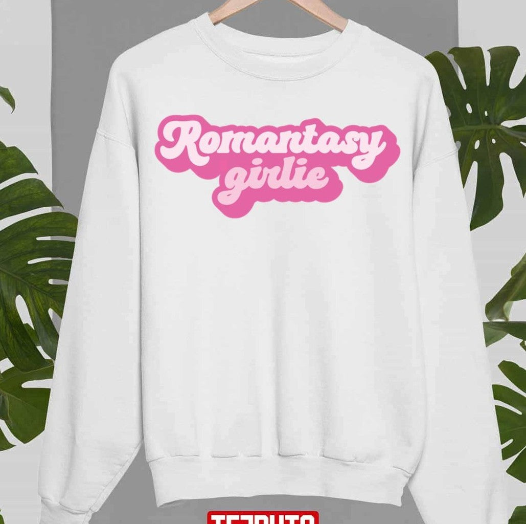 Romantasy Girlie Unisex Sweatshirt - T-Shirt, Sweatshirt, Hoodie
