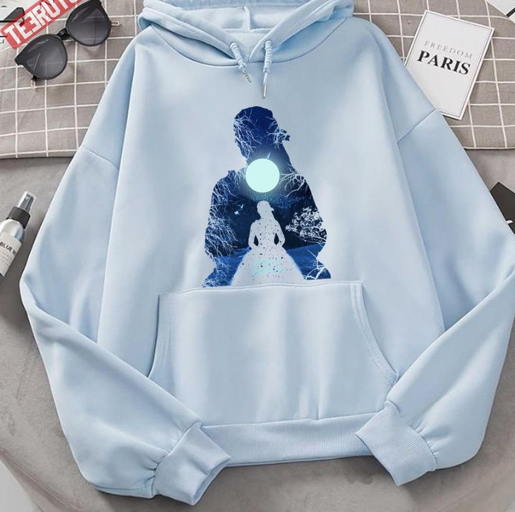 Secret Message Disappears Enola Holmes Gifts Unisex Hoodie - T-Shirt, Sweatshirt, Hoodie
