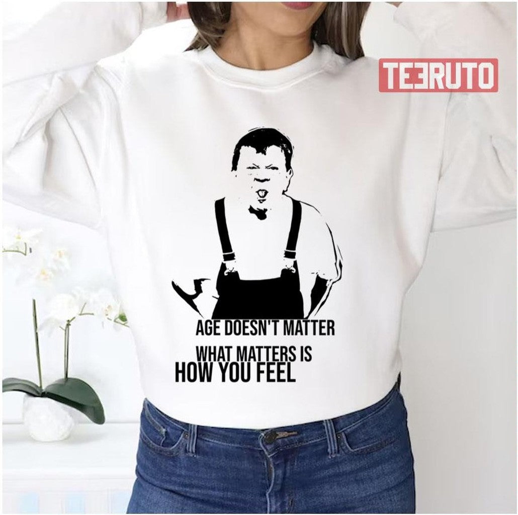 Playful Boy Quote Chabelo Unisex Sweatshirt - T-Shirt, Sweatshirt, Hoodie