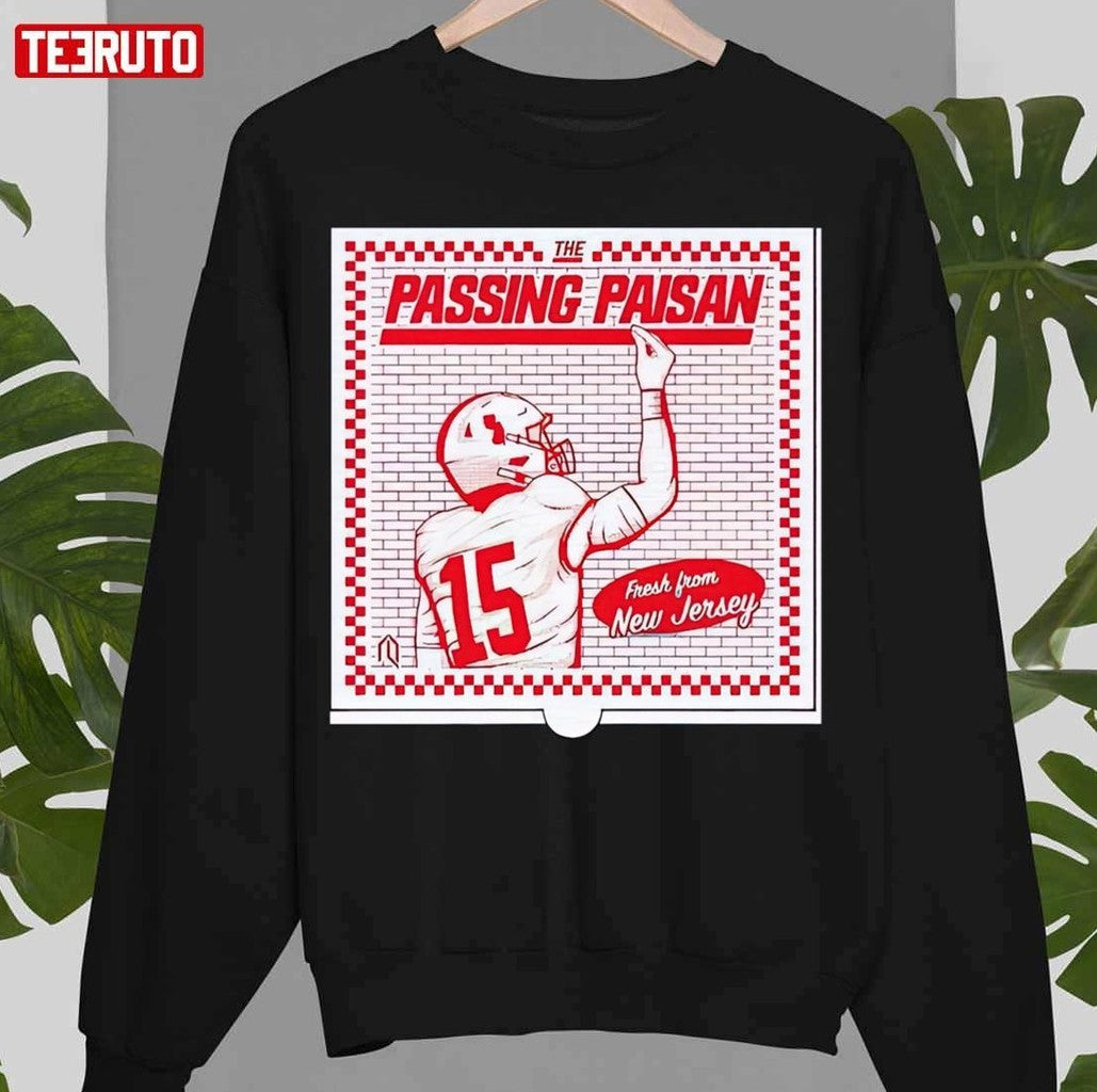Passing Paisan Tommy Devito Unisex Sweatshirt - T-Shirt, Sweatshirt, Hoodie