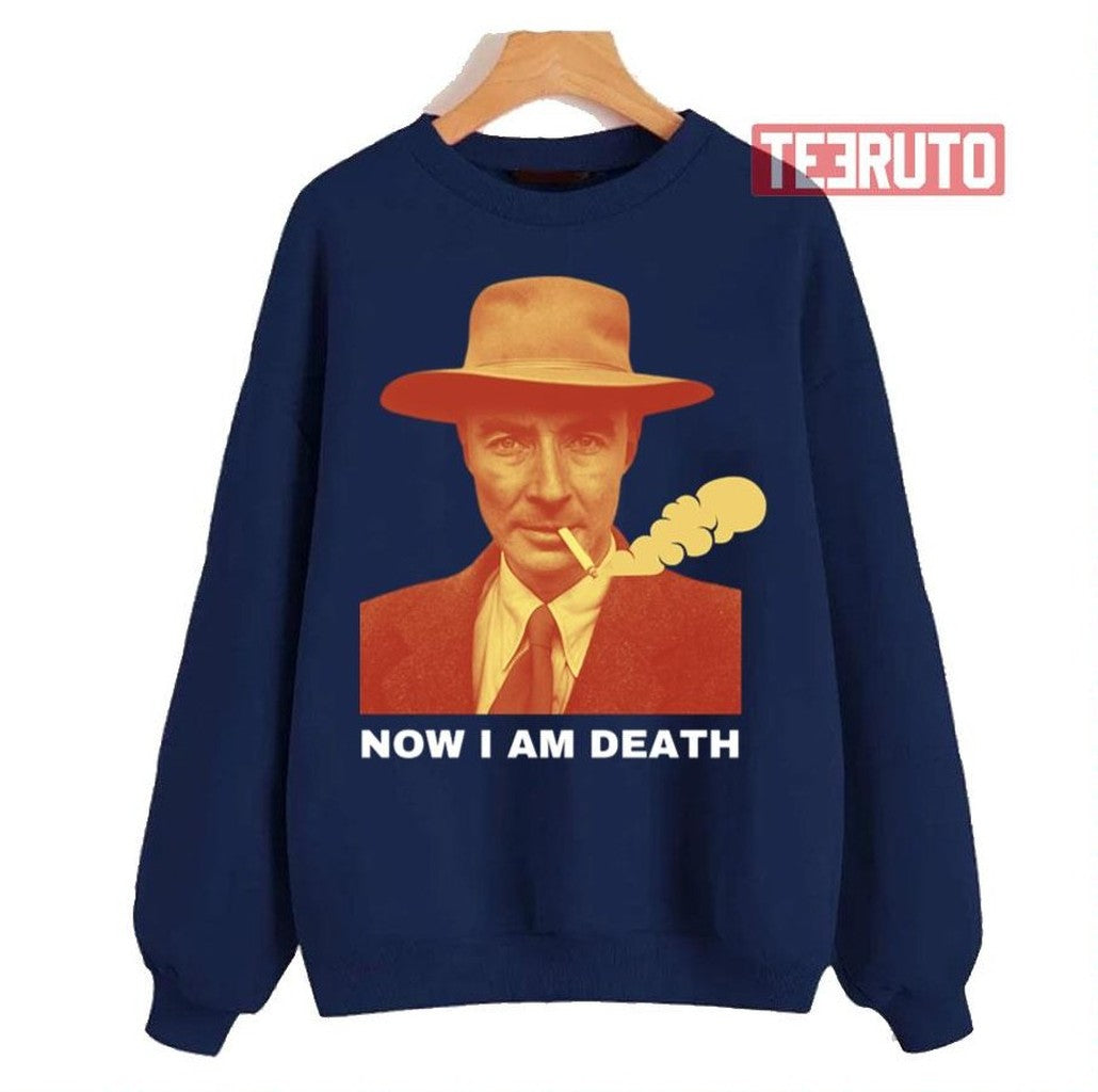 2023 Movie Oppenheimer Atomic Bomb Unisex Sweatshirt - T-Shirt, Sweatshirt, Hoodie