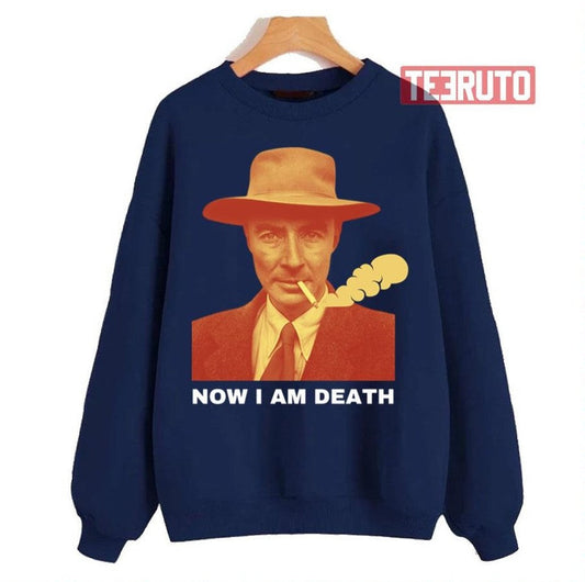 2023 Movie Oppenheimer Atomic Bomb Unisex Sweatshirt - T-Shirt, Sweatshirt, Hoodie