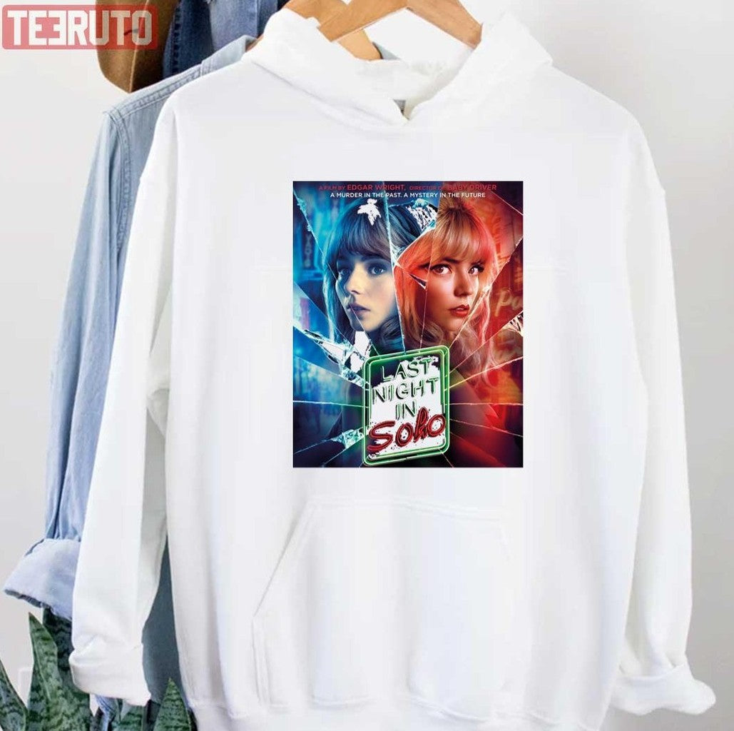 Murder And Mystery Last Night In Soho Unisex Sweatshirt - T-Shirt, Sweatshirt, Hoodie