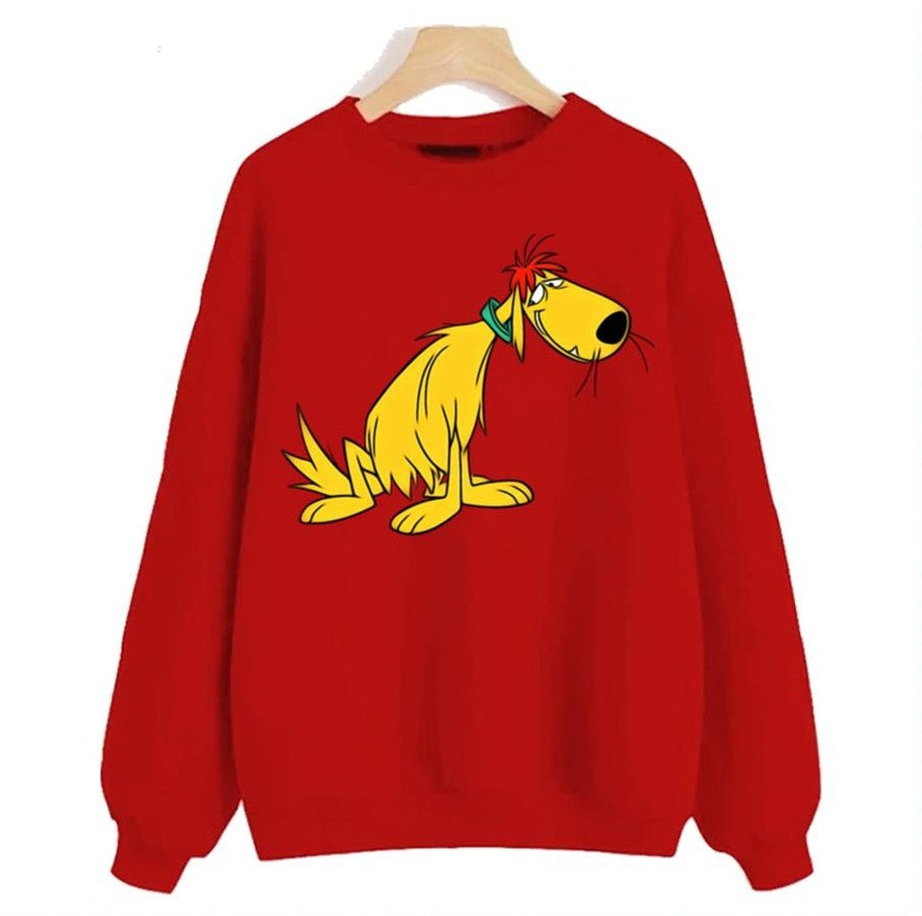 Precious Pupp Secret Squirrel Show Unisex Sweatshirt - T-Shirt, Sweatshirt, Hoodie