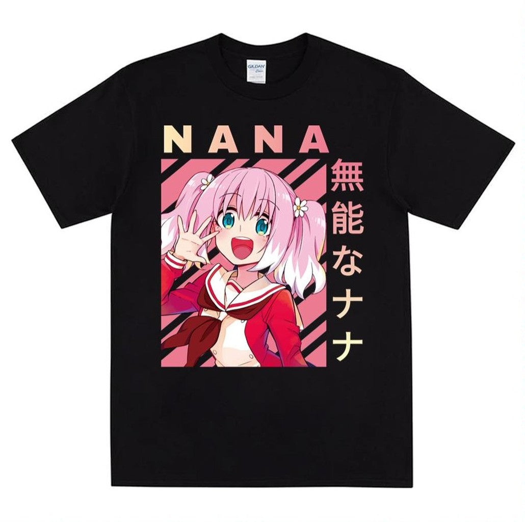 Nana Hiiragi Munou Na Nana Unisex T-Shirt - T-Shirt, Sweatshirt, Hoodie