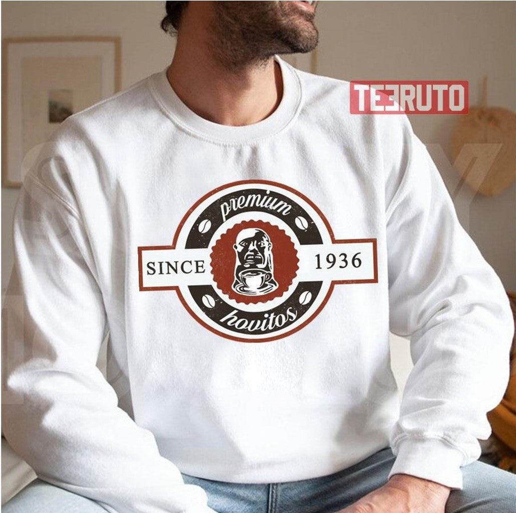 Peruvian Golden Roast Indiana Jones Unisex Sweatshirt - T-Shirt, Sweatshirt, Hoodie