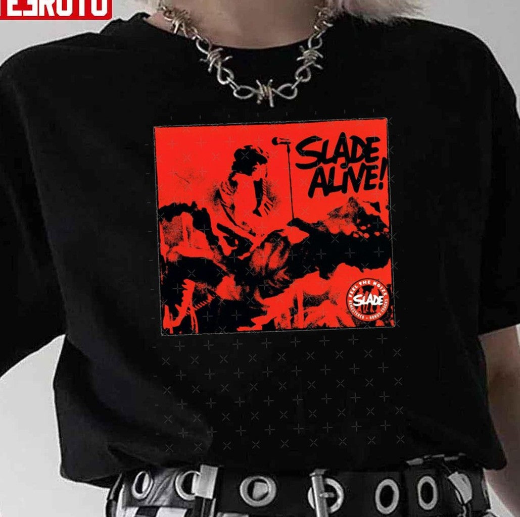 Run Runaway Slade Rock Unisex T-Shirt - T-Shirt, Sweatshirt, Hoodie